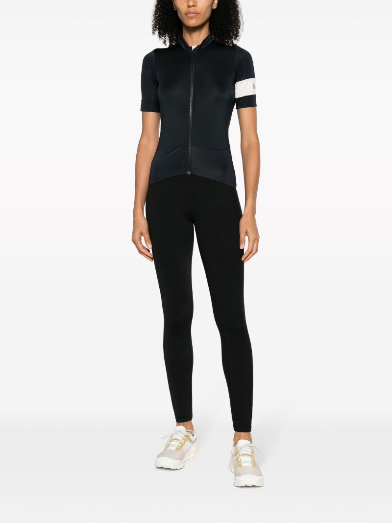 Black Pro Team Training Jersey