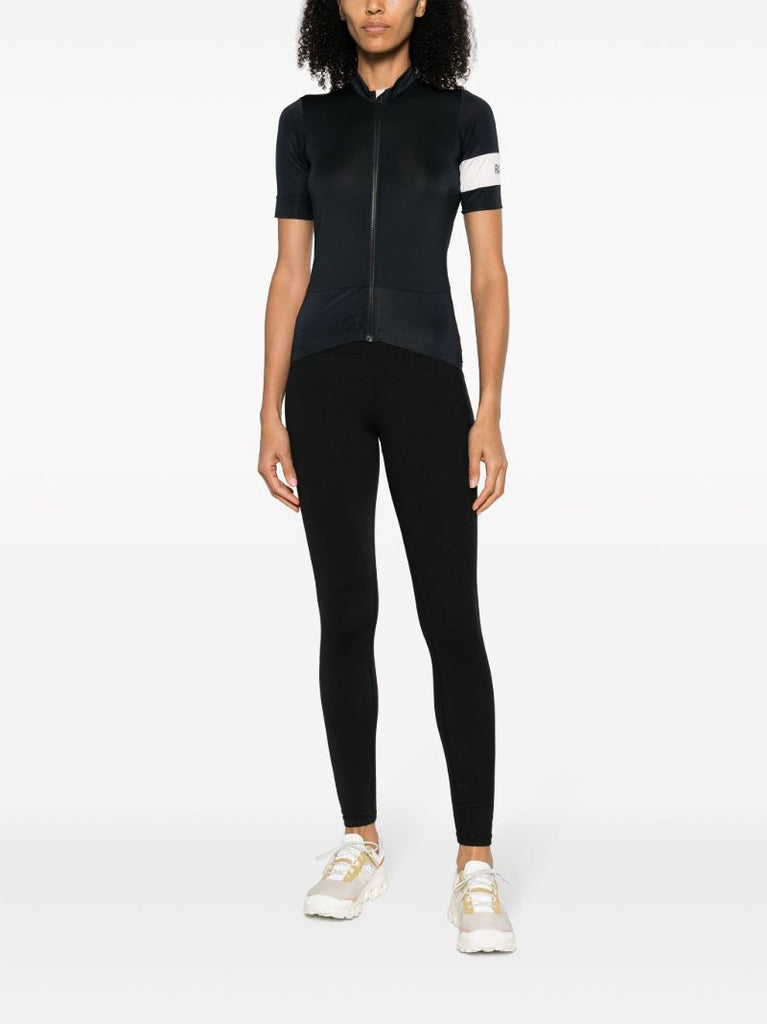 Black Pro Team Training Jersey