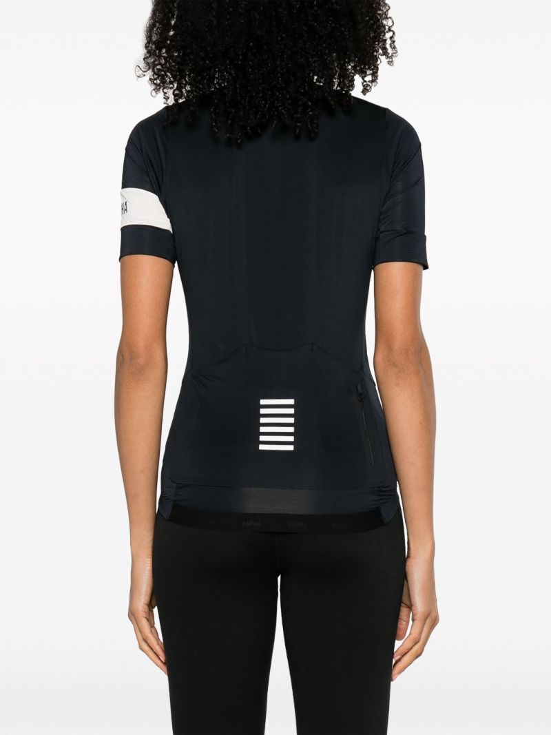 Black Pro Team Training Jersey