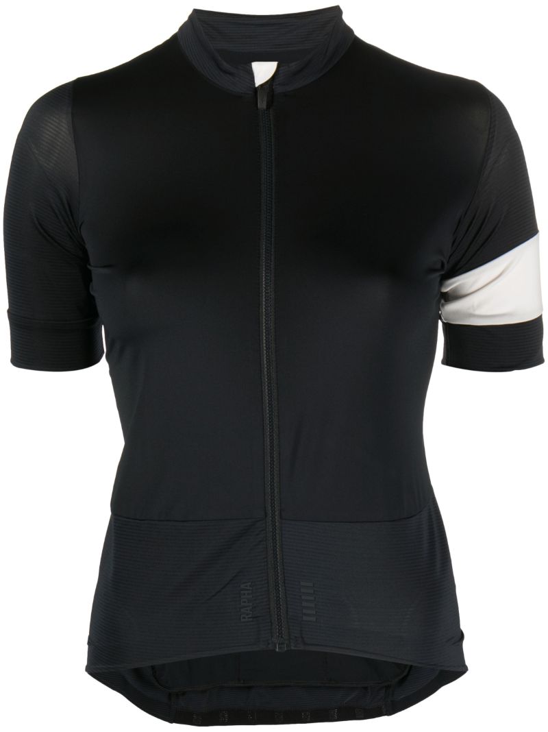 Black Pro Team Training Jersey