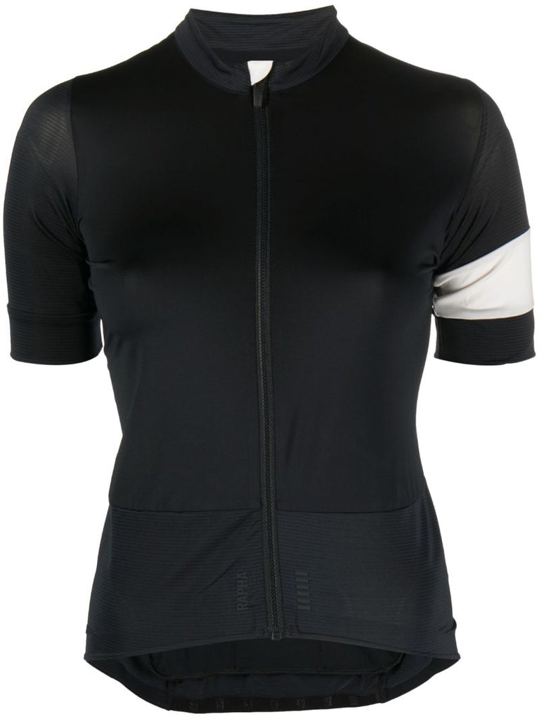 Black Pro Team Training Jersey