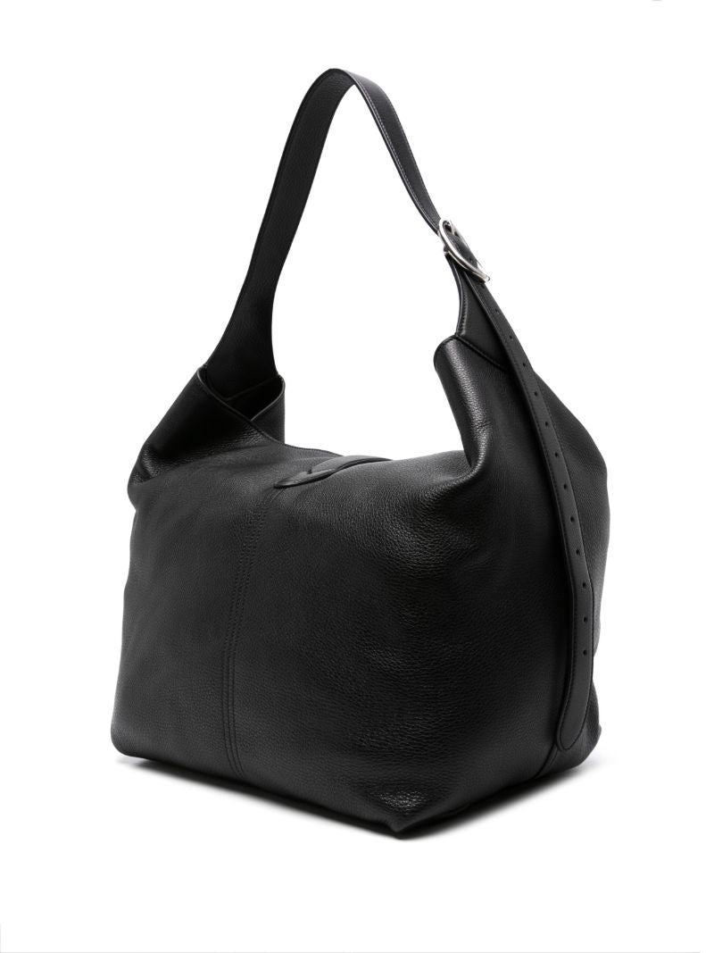 Black Jackie 1961 Medium Leather Shoulder Bag