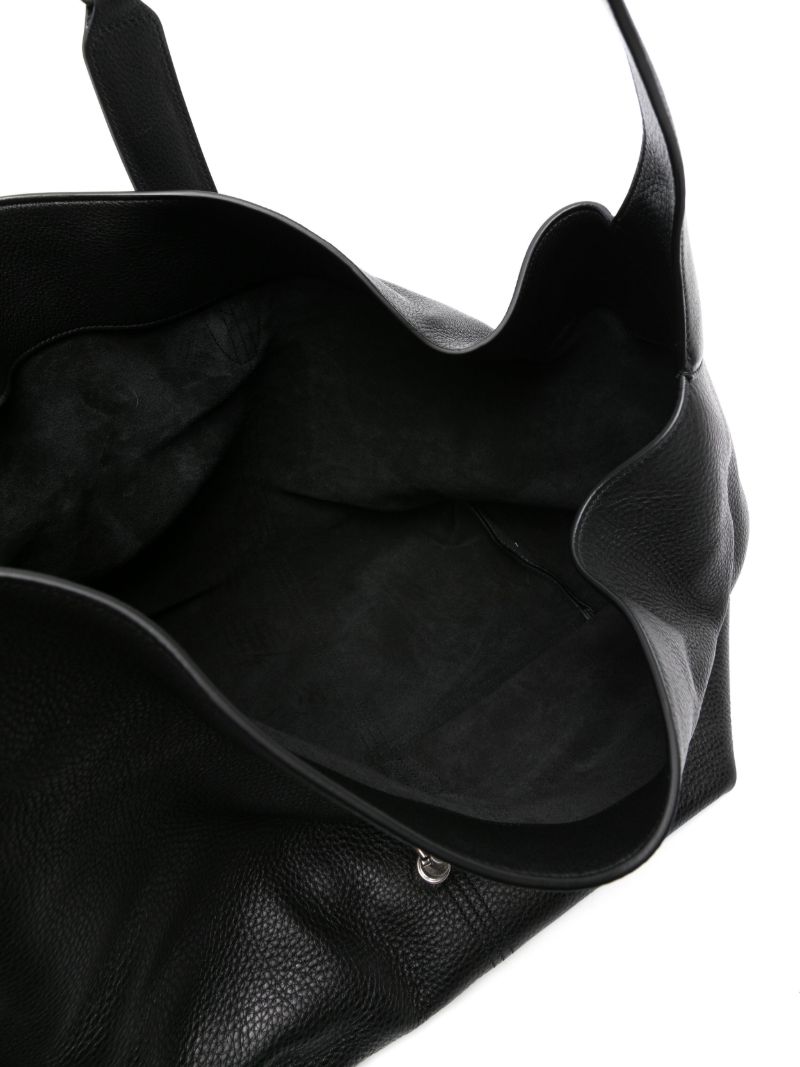 Black Jackie 1961 Medium Leather Shoulder Bag