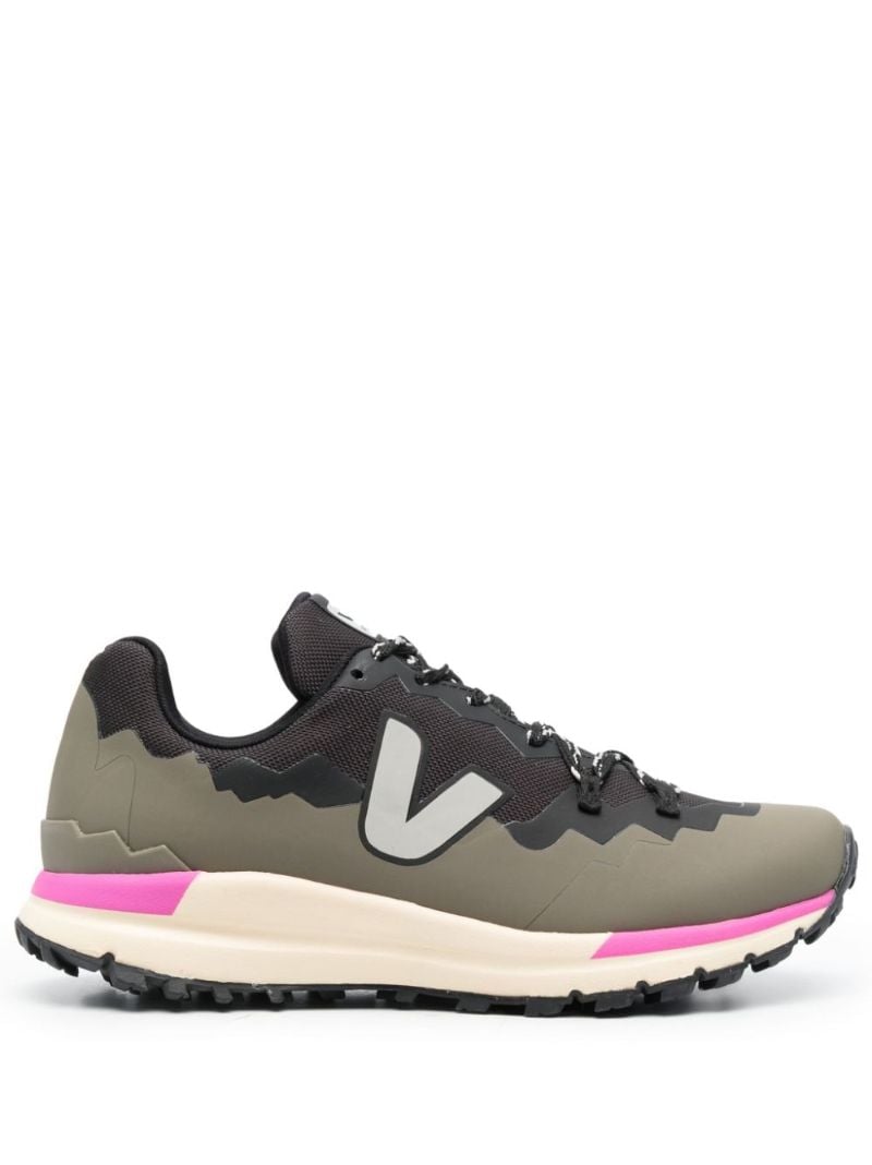 Green Fitz Roy Low Top Sneakers