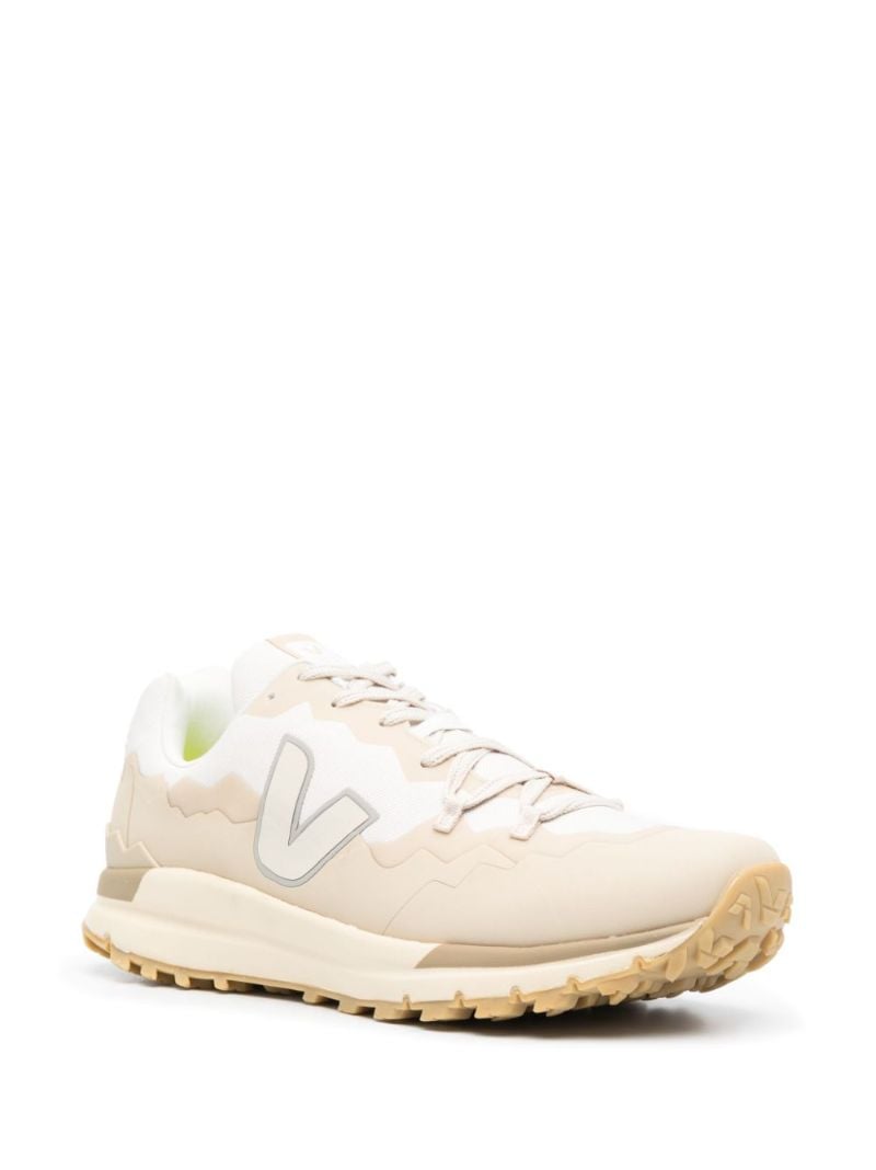 Neutral Fitz Roy Hiking Sneakers