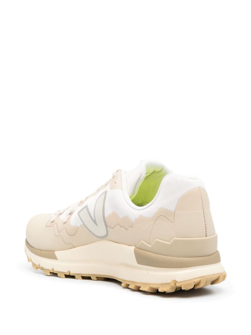 Neutral Fitz Roy Hiking Sneakers