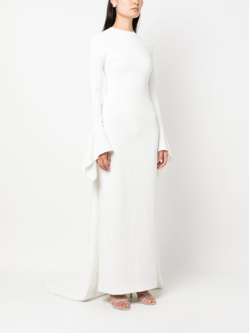 Neutral Blake Maxi Dress