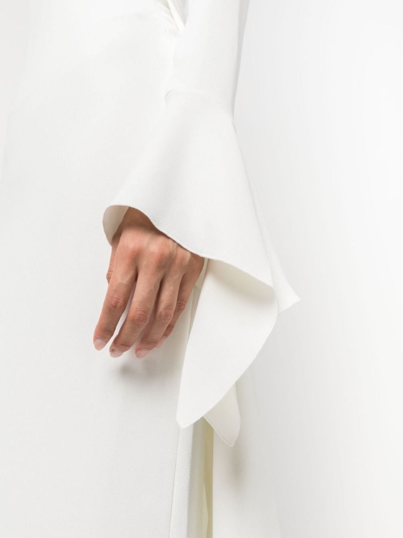 Neutral Blake Maxi Dress