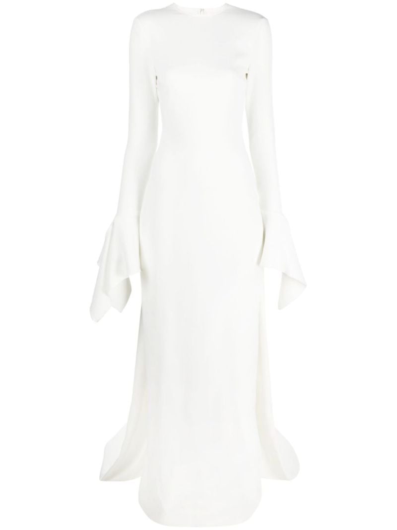 Neutral Blake Maxi Dress