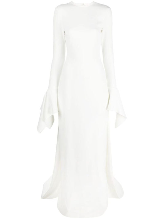 Neutral Blake Maxi Dress
