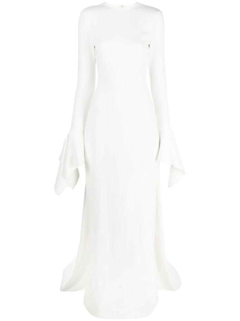 Neutral Blake Maxi Dress