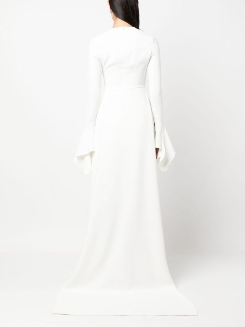 Neutral Blake Maxi Dress