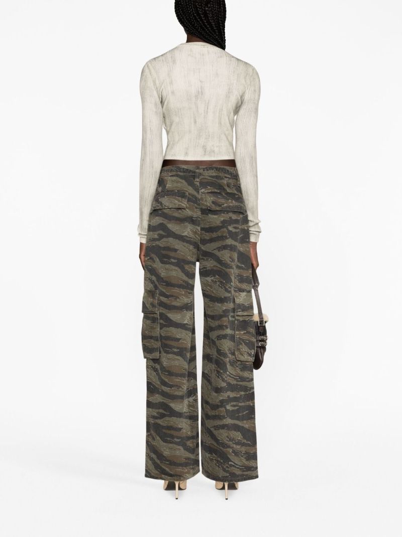 Neutral M-zoey-c Sweater