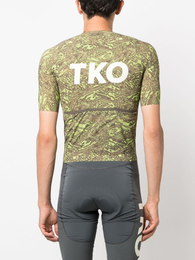 Green T.k.o. Mechanism Pro Jacket