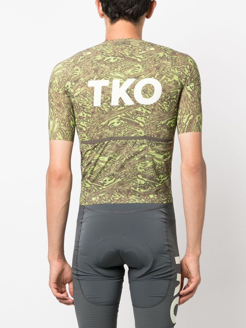 Green T.k.o. Mechanism Pro Jacket