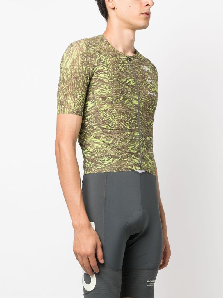 Green T.k.o. Mechanism Pro Jacket