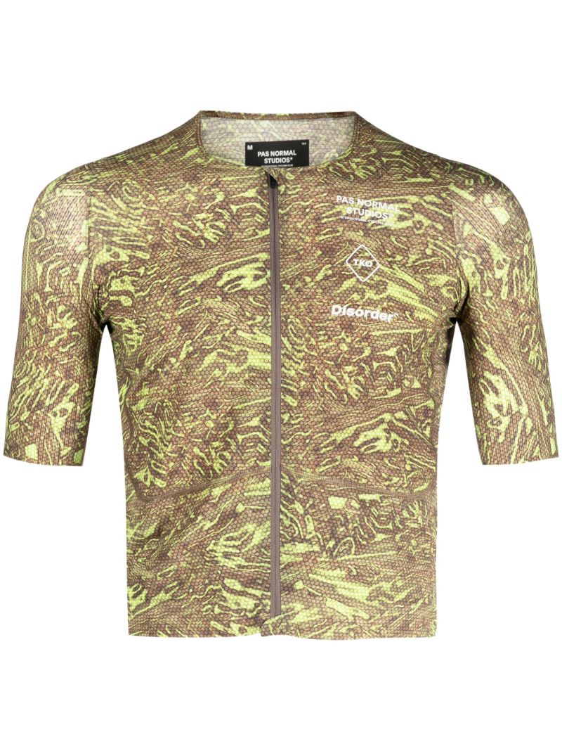 Green T.k.o. Mechanism Pro Jacket