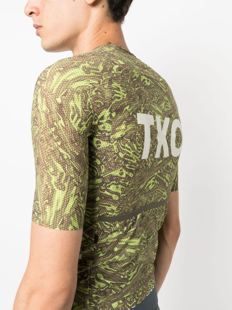 Green T.k.o. Mechanism Pro Jacket