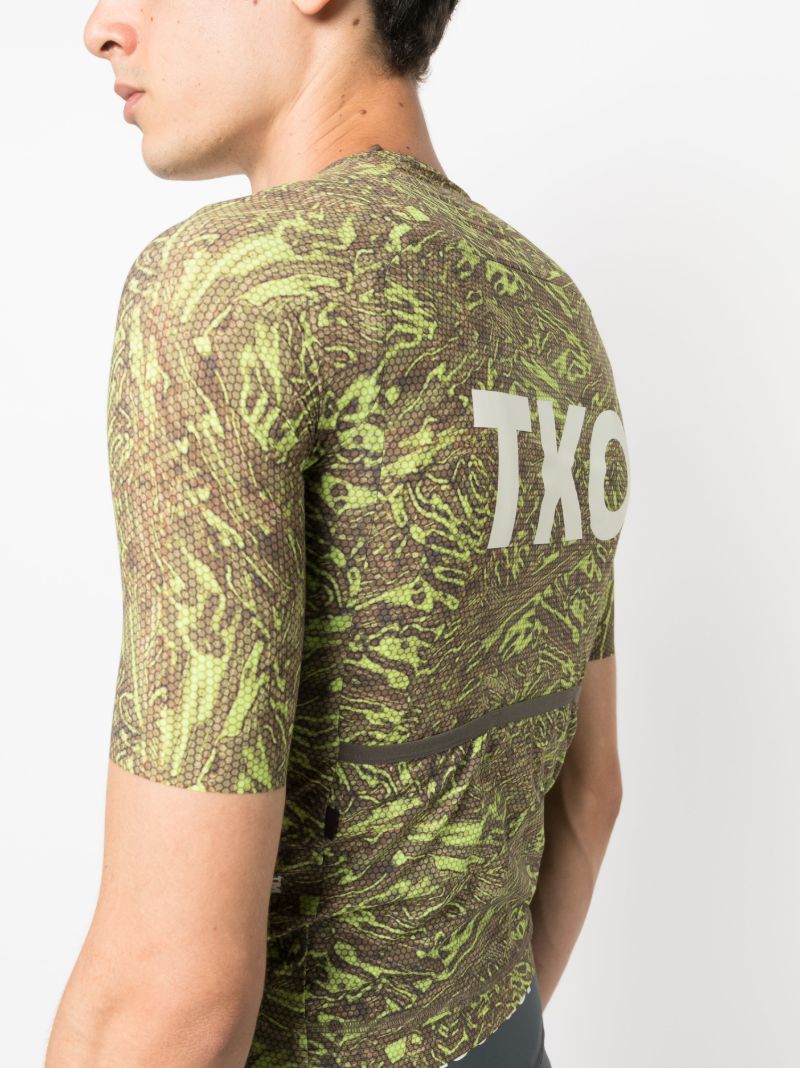 Green T.k.o. Mechanism Pro Jacket