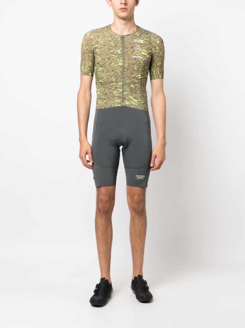 Green T.k.o. Mechanism Pro Jacket