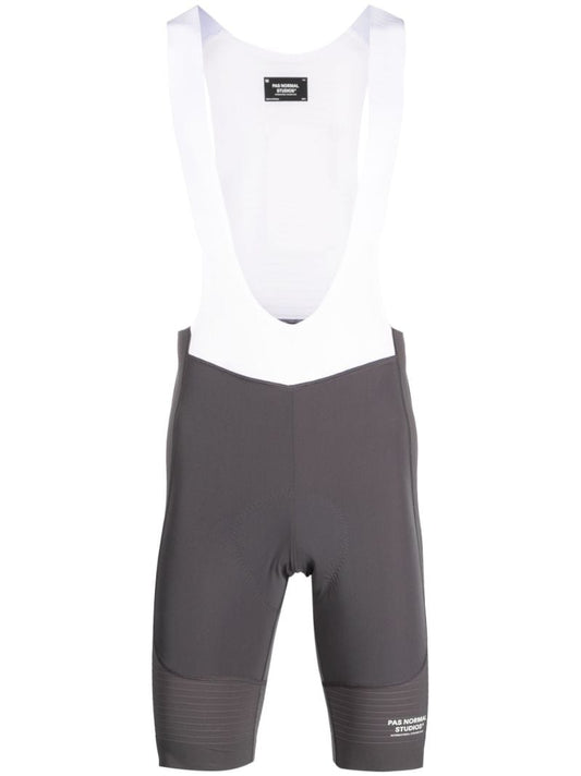 Grey Mechanism Pro Bib