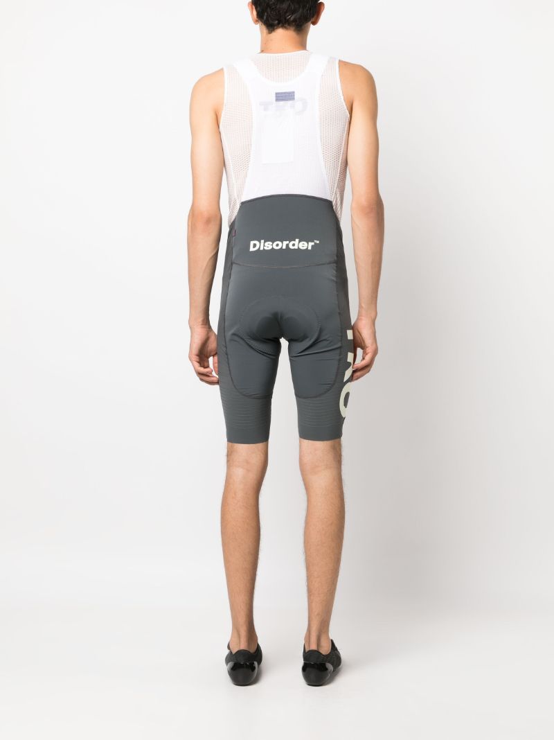 Grey Mechanism Pro Bib