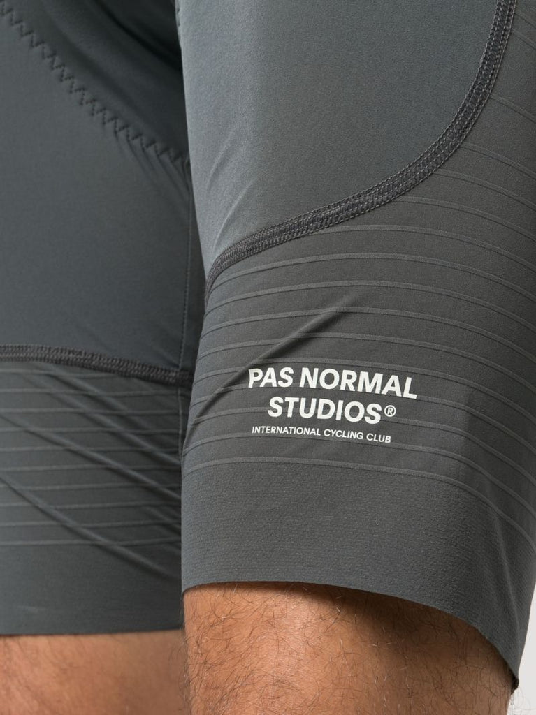 Grey Mechanism Pro Bib