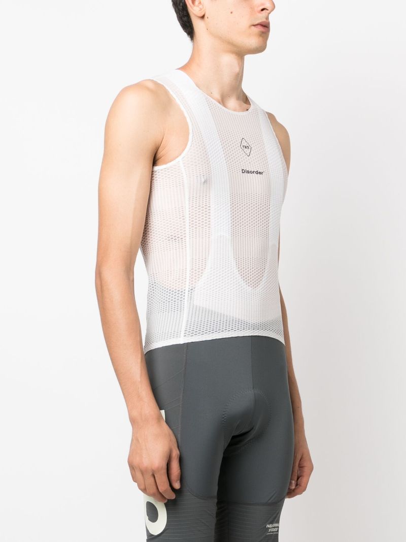 White T.k.o. Mechanism Pro Base Layer