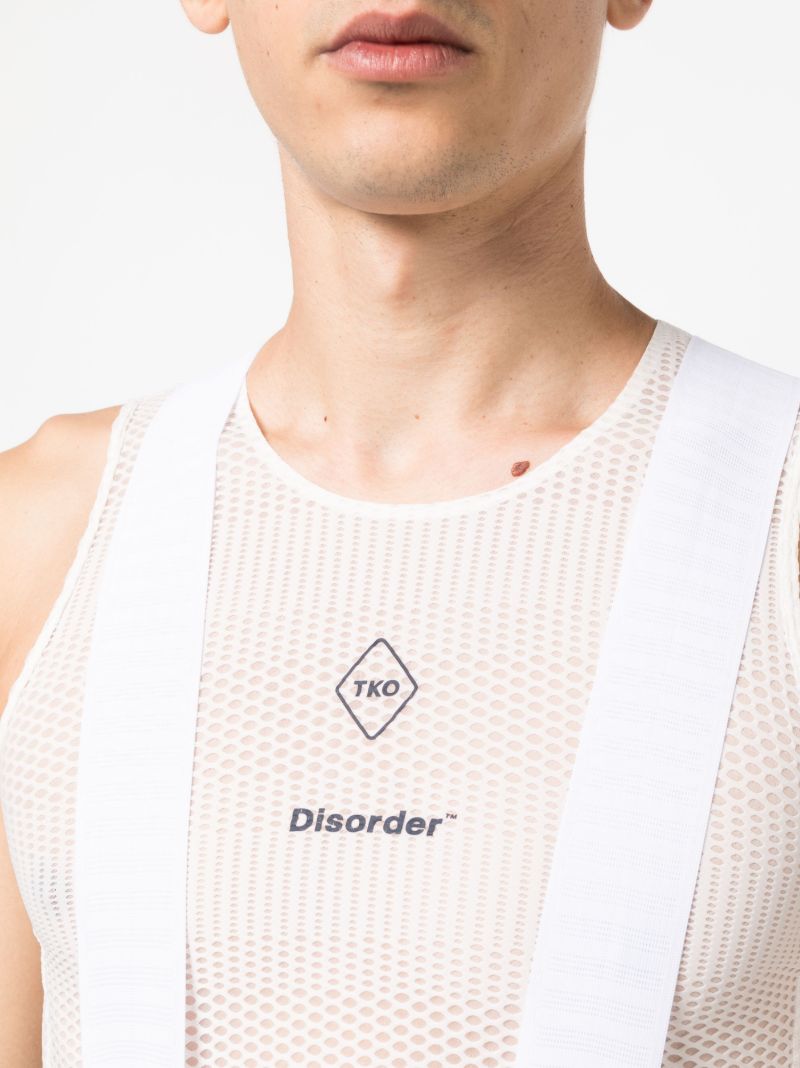 White T.k.o. Mechanism Pro Base Layer