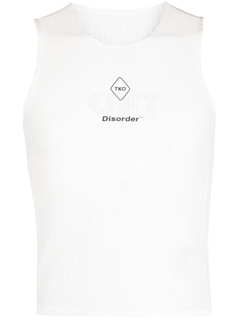 White T.k.o. Mechanism Pro Base Layer