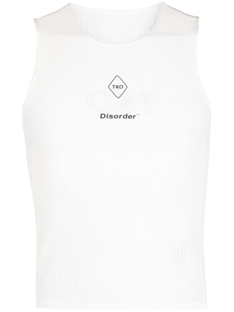 White T.k.o. Mechanism Pro Base Layer