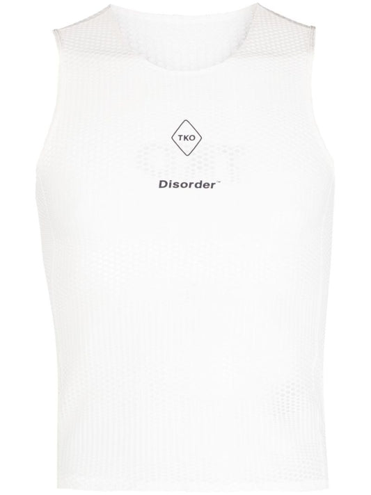 White T.k.o. Mechanism Pro Base Layer