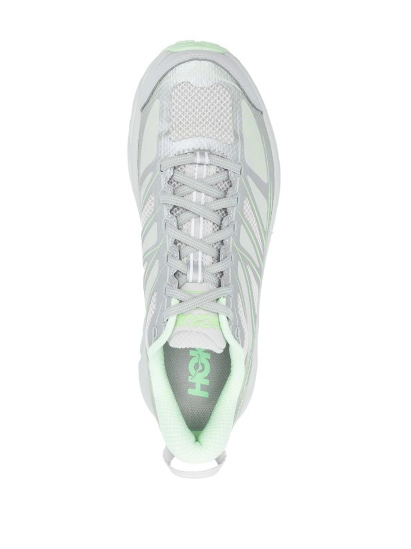 Grey Mafate Speed 2 Sneakers