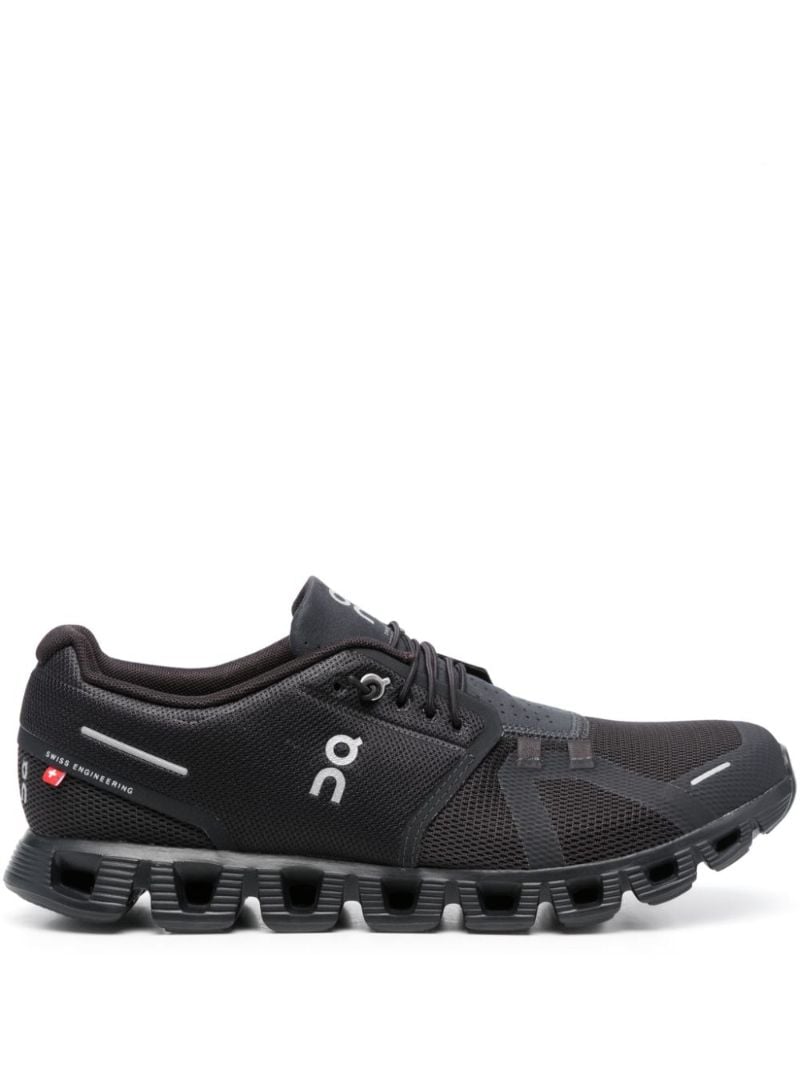 Black Cloud 5 Low Top Sneakers