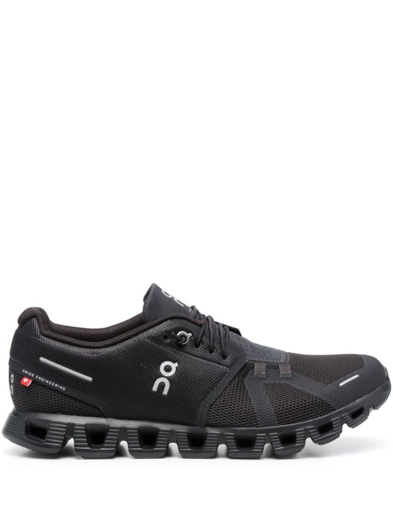 Black Cloud 5 Low Top Sneakers