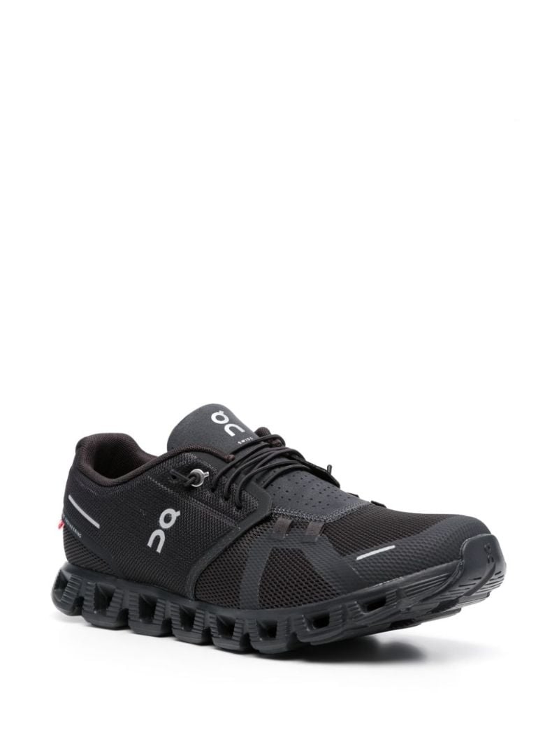 Black Cloud 5 Low Top Sneakers
