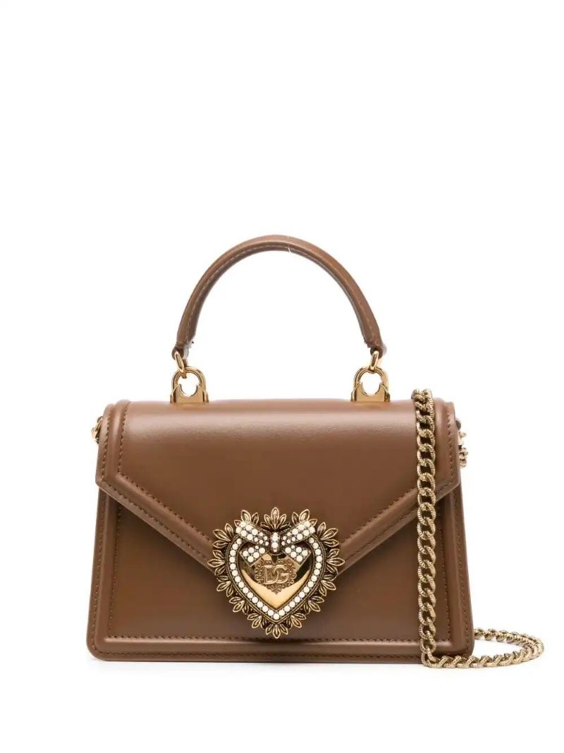 Small Devotion Tote Bag
