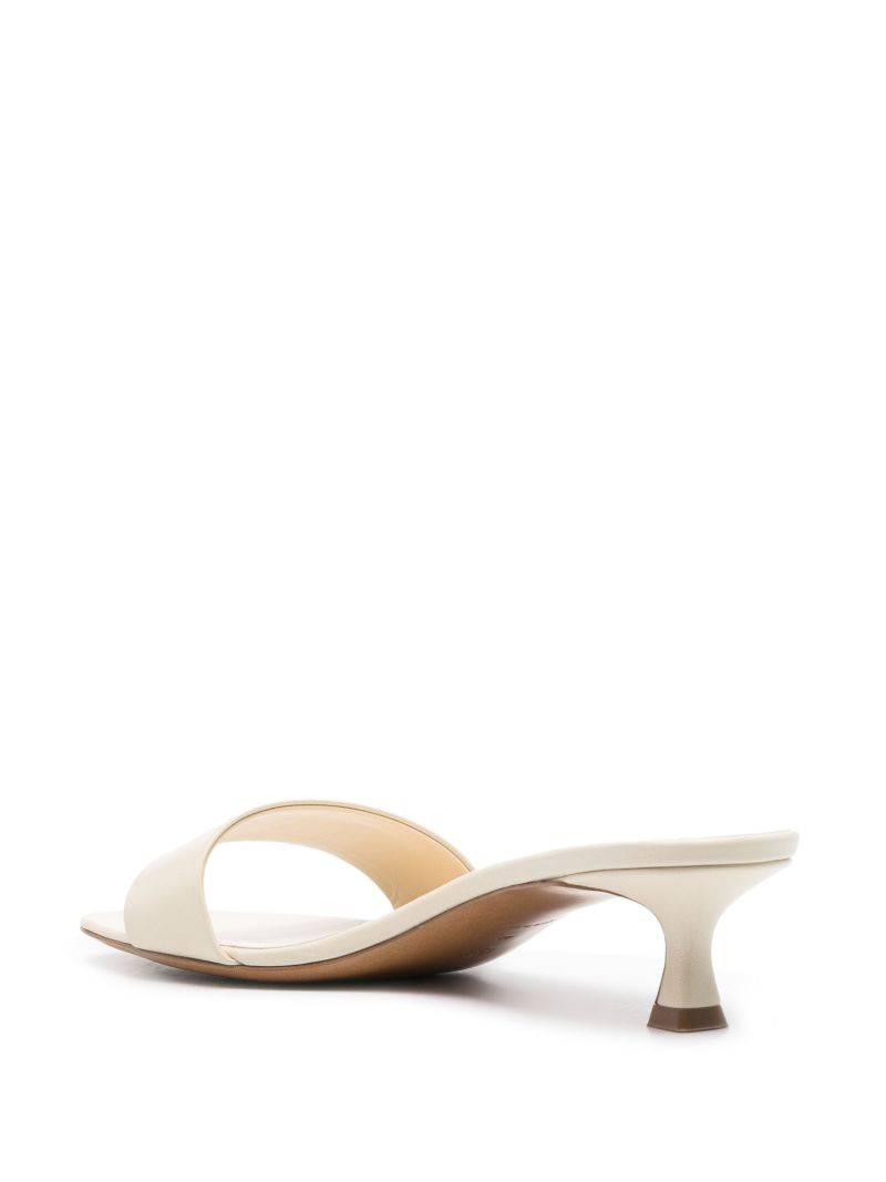 Neutral Combo 40 Kitten-heel Mules