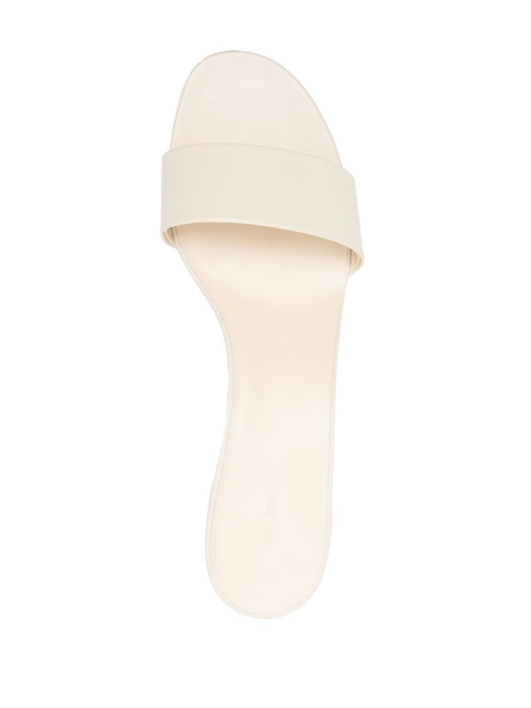 Neutral Combo 40 Kitten-heel Mules