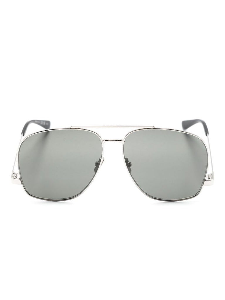 Grey Leon Pilot Frame Sunglasses