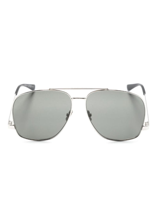Grey Leon Pilot Frame Sunglasses
