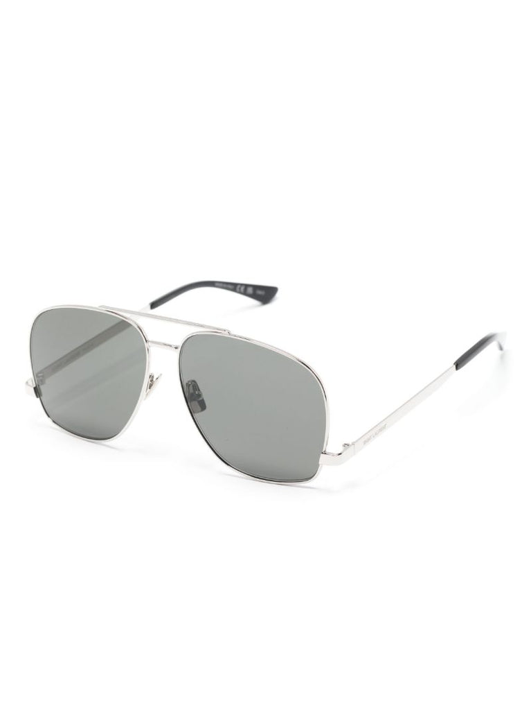 Grey Leon Pilot Frame Sunglasses