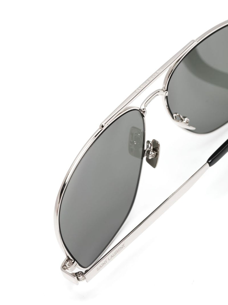 Grey Leon Pilot Frame Sunglasses