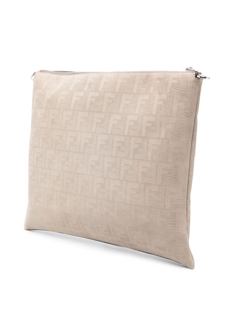 Neutral Zucca Shoulder Bag