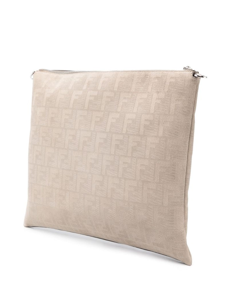Neutral Zucca Shoulder Bag