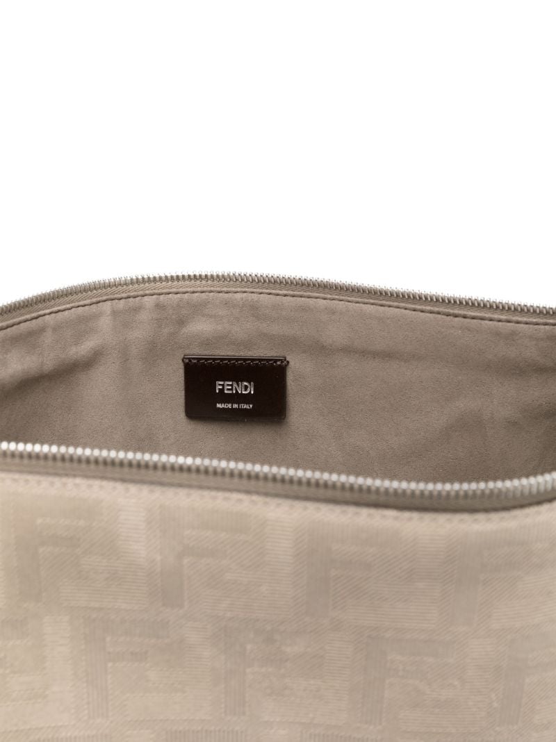 Neutral Zucca Shoulder Bag