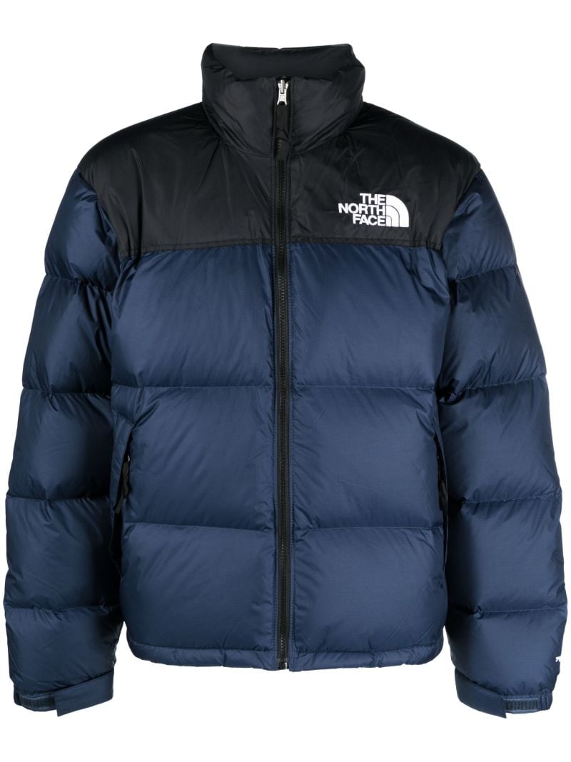 Blue 1996 Retro Nuptse Puffer Jacket