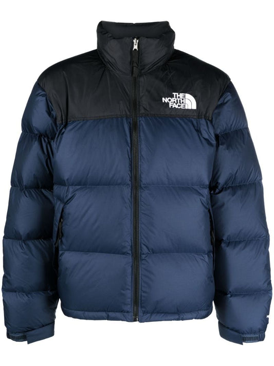 Blue 1996 Retro Nuptse Puffer Jacket