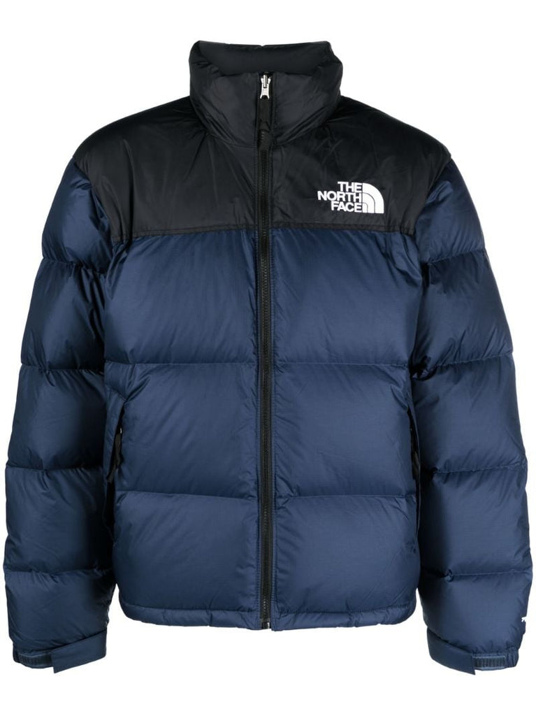 Blue 1996 Retro Nuptse Puffer Jacket