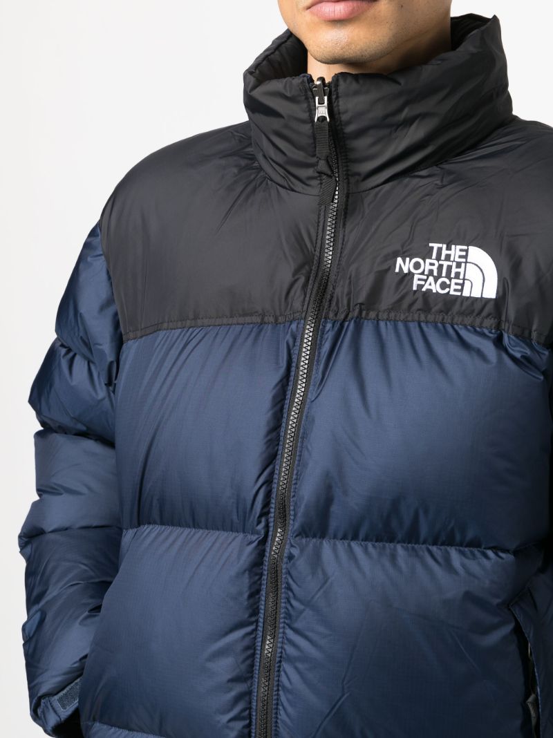 Blue 1996 Retro Nuptse Puffer Jacket